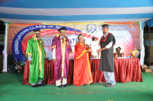 convocation 2014